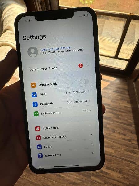 iPhone xs max 256 gb (factory unlock) 7