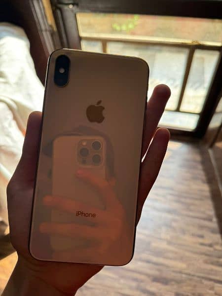 iPhone xs max 256 gb (factory unlock) 8