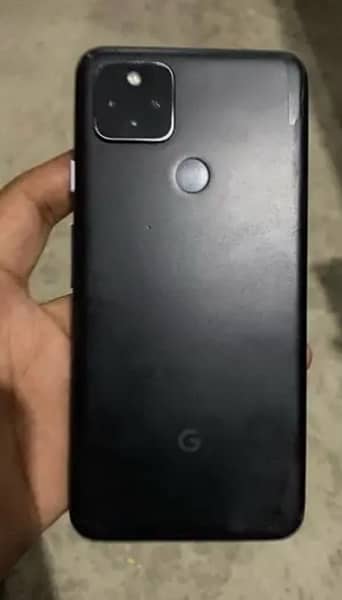 google pixel 4a5g pta approved    128gb 0