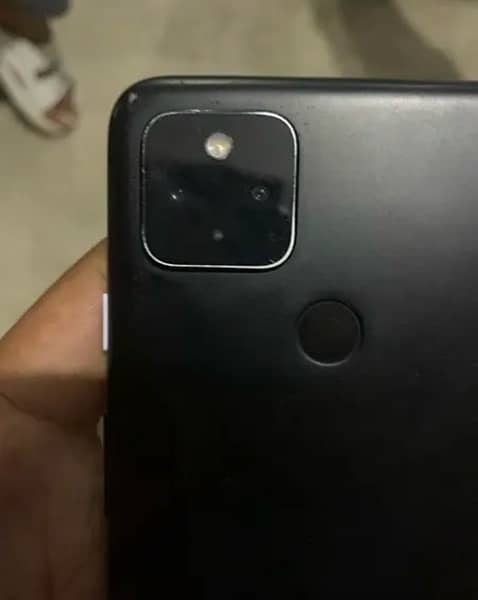 google pixel 4a5g pta approved    128gb 2