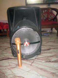 rechargeable audionic sound master