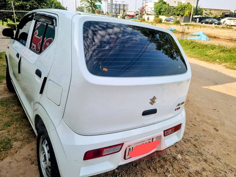 Suzuki Alto 2022 11