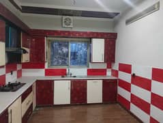 12 Marla Upper portion Is Avaliable For Rent In Chambeli Block Bahria Town Lahore