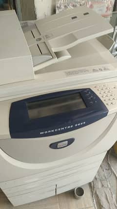 xerox 5655 photocopier