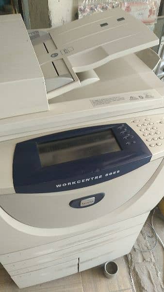 xerox 5655 photocopier 0