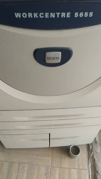 xerox 5655 photocopier 2