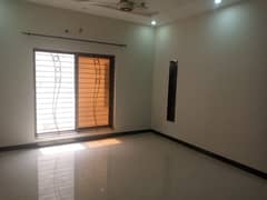 12 Marla Upper portion Is Avaliable For Rent In Chambeli Block Bahria Town Lahore