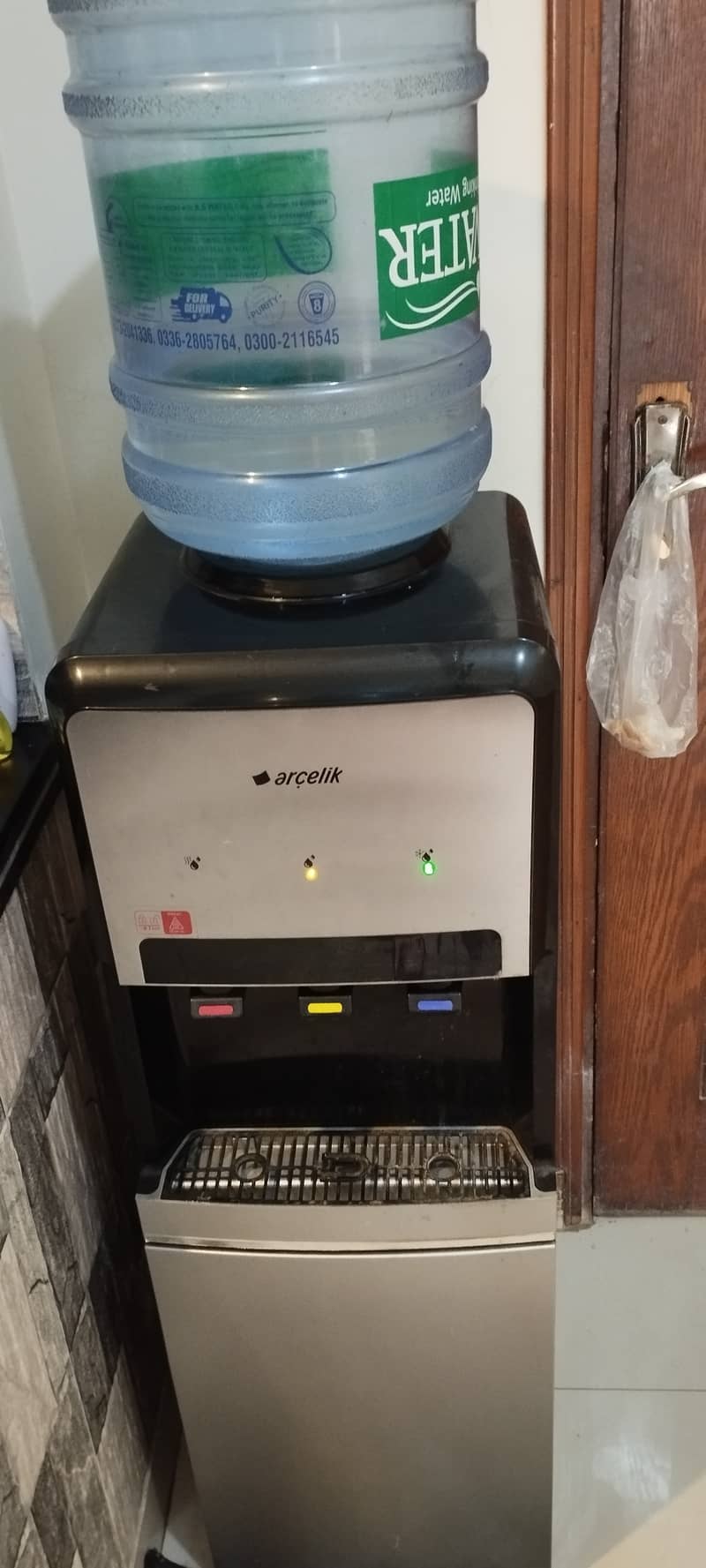 Dawlance water dispenser 7