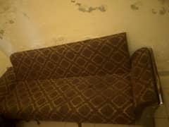 3 Seater Sofa Cum Bed 0