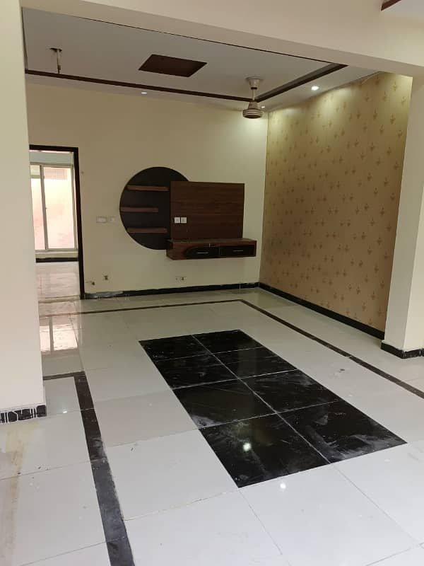 5 Marla Full House Is Avaliable For Rent In AA Block Bahria Town Lahore 0