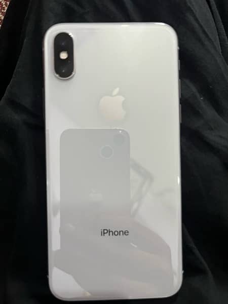 iPhone X non pta bypass 64gb 1