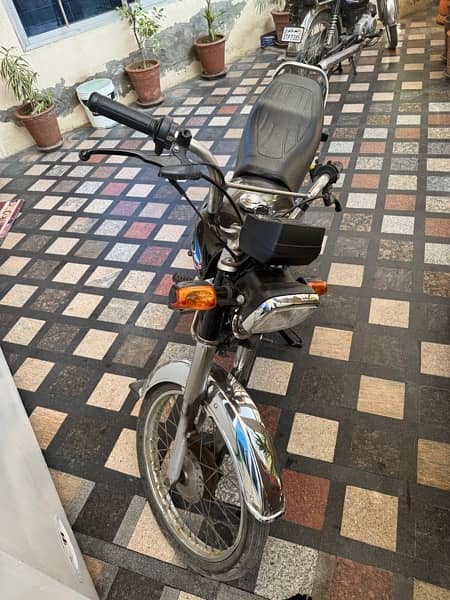 honda cd 70 for sale 1