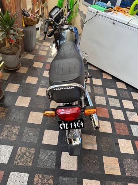 honda cd 70 for sale 2