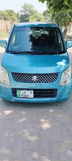 Suzuki Wagon R Stingray betr mira Move