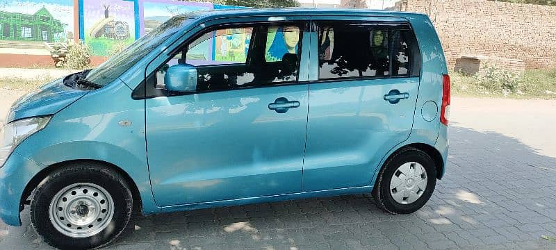 Suzuki Wagon R Stingray betr mira Move 3