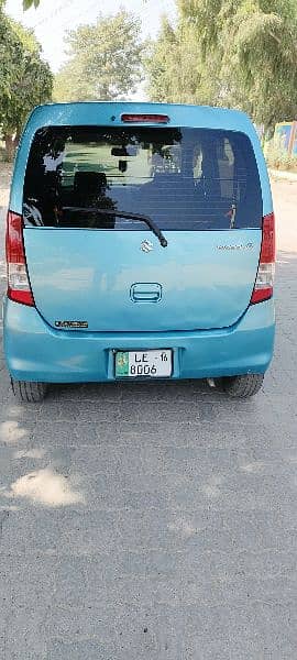 Suzuki Wagon R Stingray betr mira Move 4