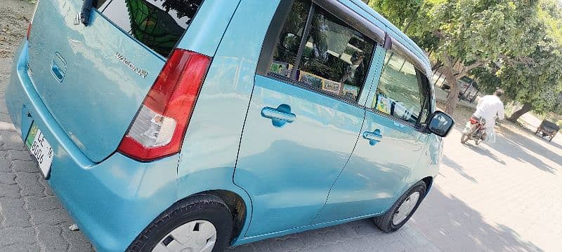 Suzuki Wagon R Stingray betr mira Move 5