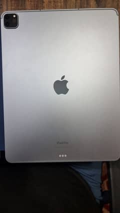 IPad 12.9inch 6th gen With Magic keyboard and cover M2 chip 256Gb