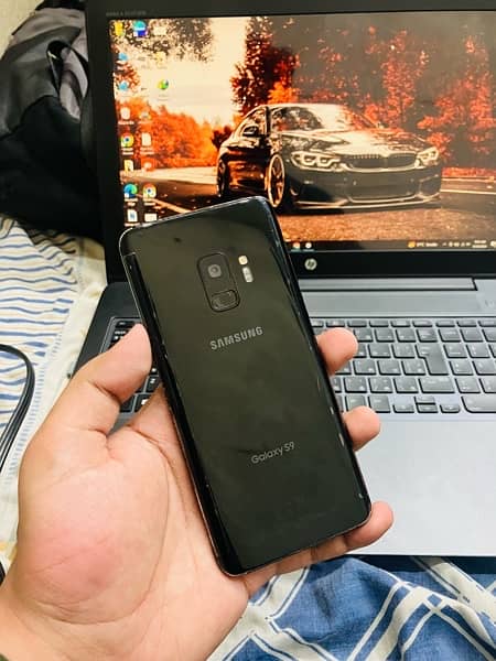 Samsung S9 4/64 not dot no shade dual sim 1