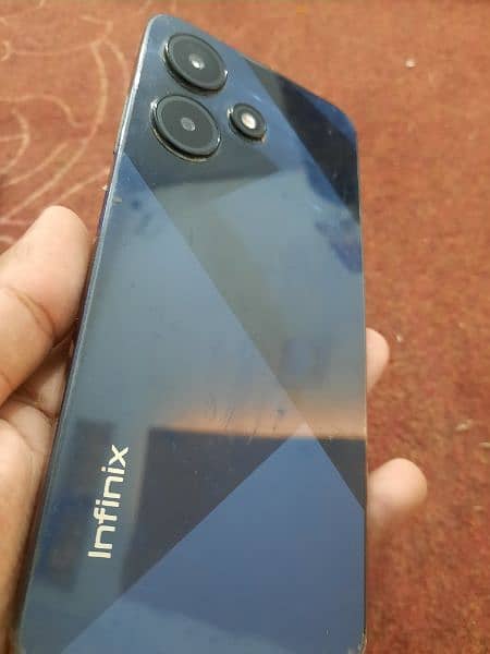 infinix Hot 30i 2