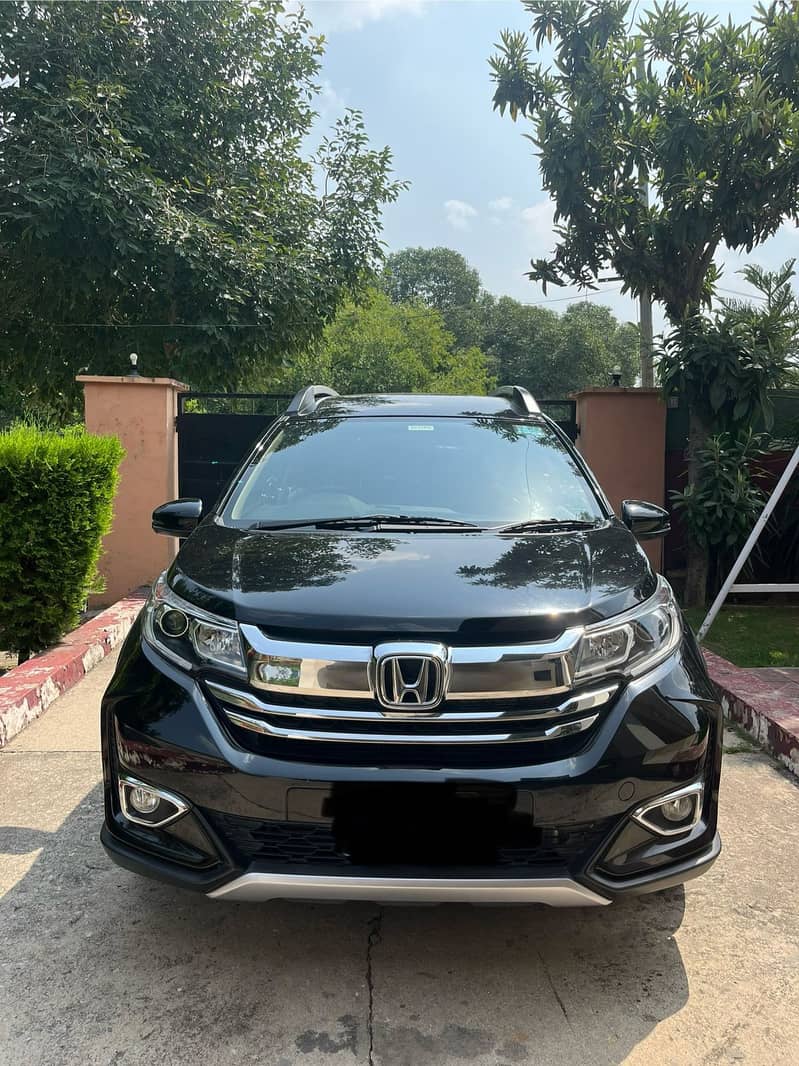 Honda BR-V 2022 I-VTEC s Facelifted version 0