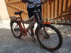 Bicycle for sale in 7000