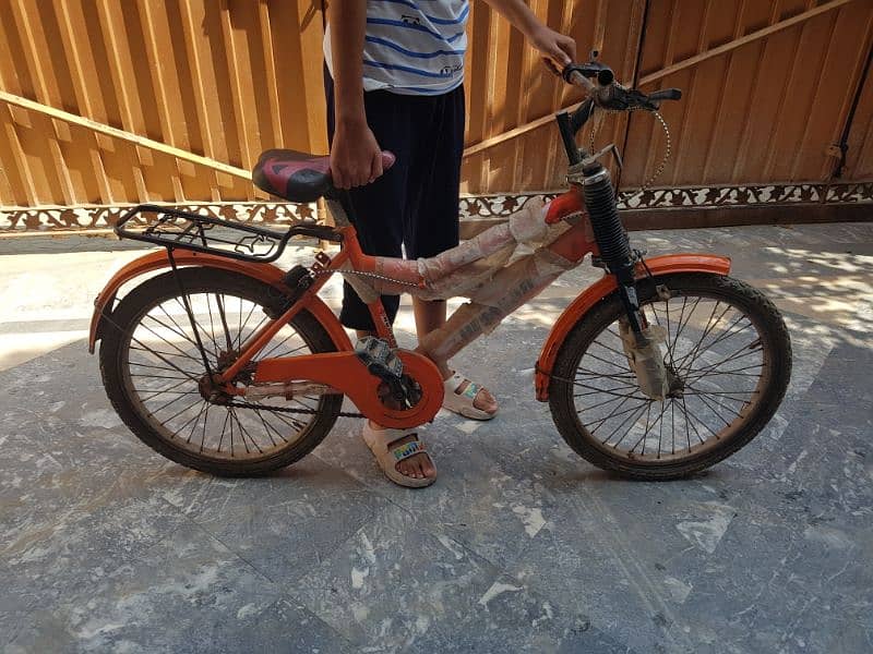 Bicycle for sale in 7000 1