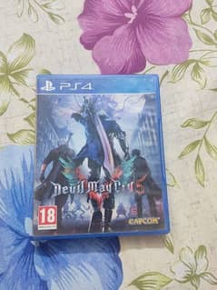 Devil May Cry 5 PS4