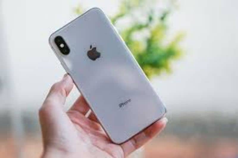 iphone x 256 pta 0