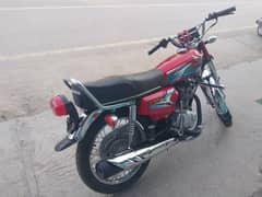 Honda CG 125 2023