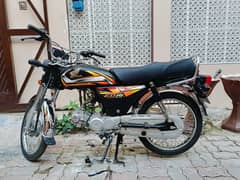 Honda cd70 2022