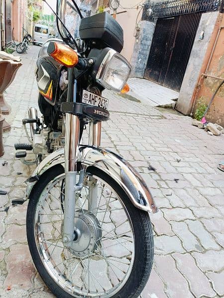 Honda cd70 2022 2