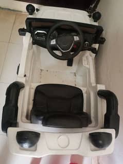 Chargeable Electric Jeep for sale 10000