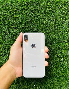 Iphone X (64gb) PTA Approved