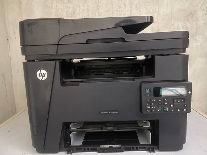 Laser jet pro MFP M225dn 0