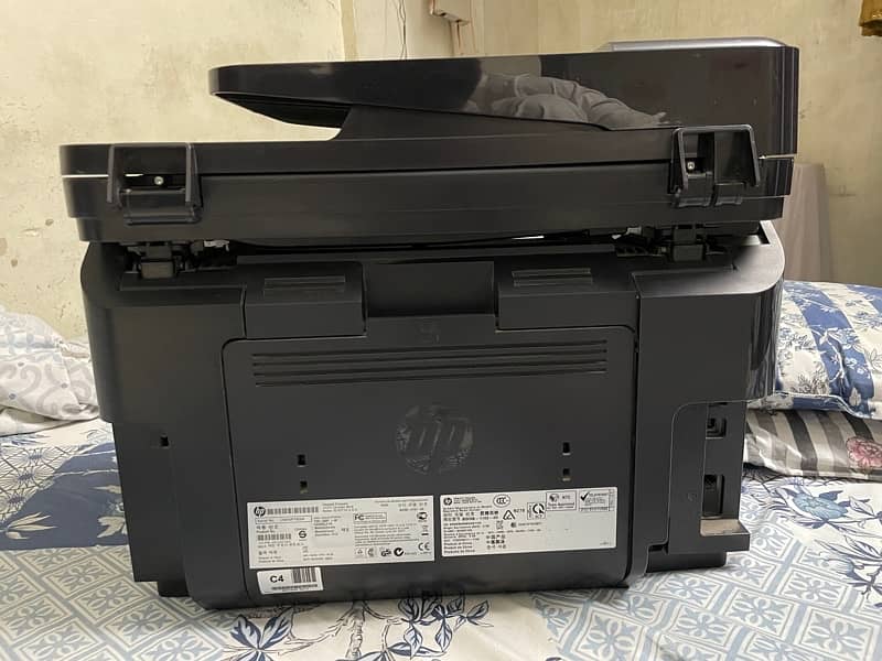 Laser jet pro MFP M225dn 3