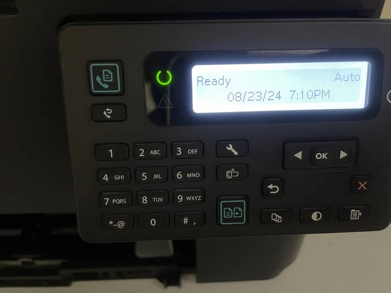 Laser jet pro MFP M225dn 9