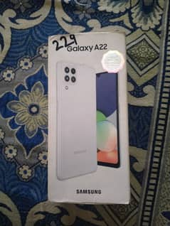 Samsung galaxy A22 4/128 0