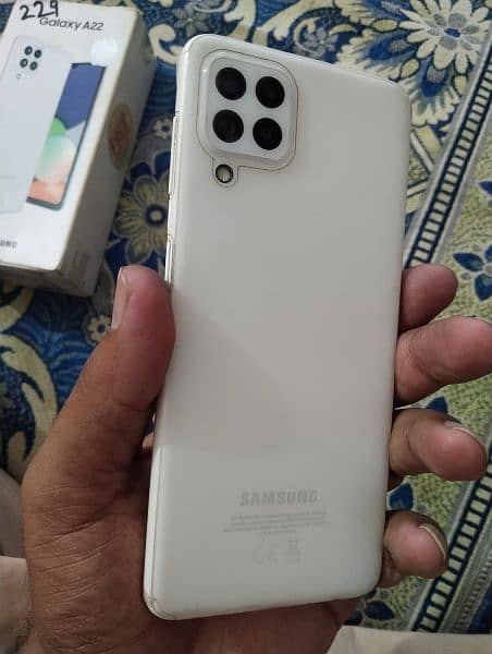 Samsung galaxy A22 4/128 4