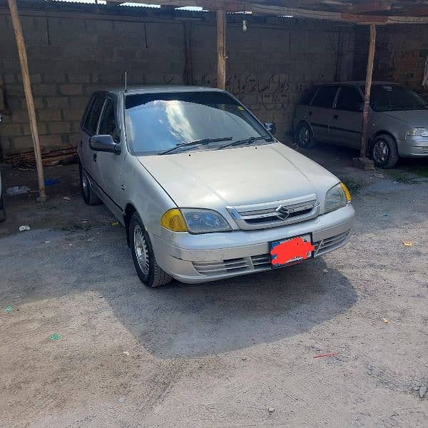 Suzuki Cultus VXR 2006 0