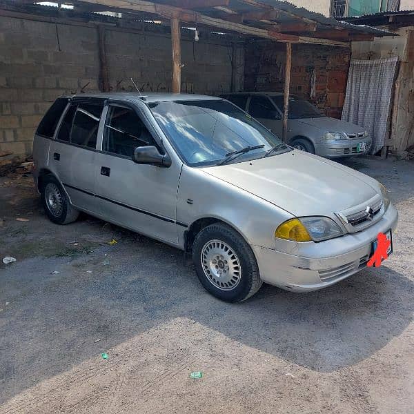 Suzuki Cultus VXR 2006 1