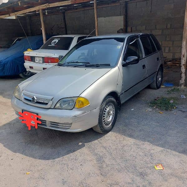 Suzuki Cultus VXR 2006 2