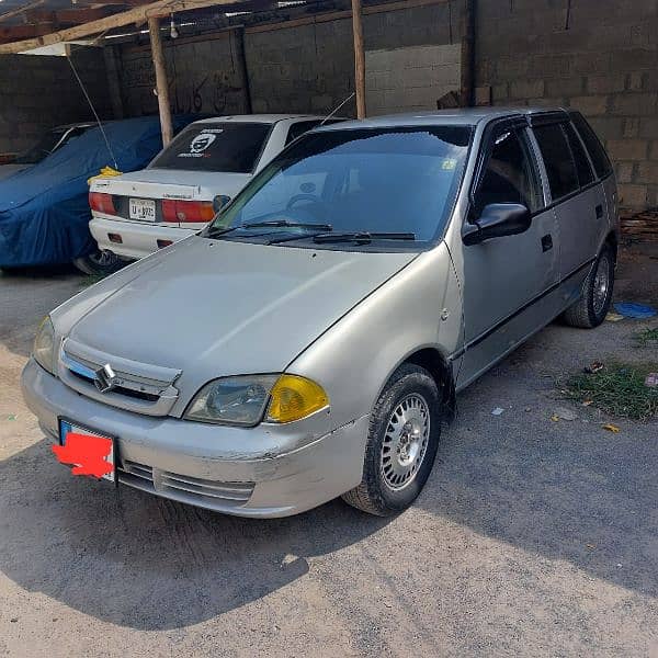 Suzuki Cultus VXR 2006 4