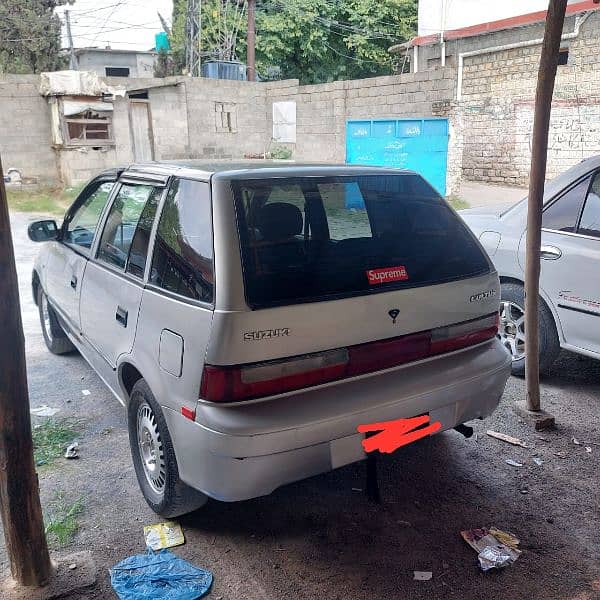 Suzuki Cultus VXR 2006 5