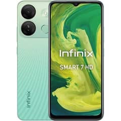 Infinix Smart 7 HD - with box only 2 months used