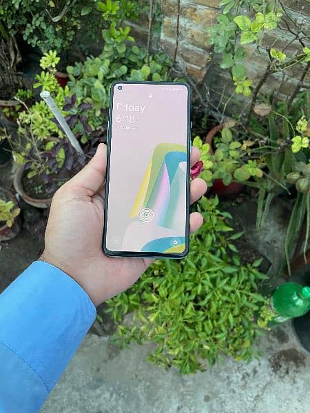 Oneplus 8t 5G (12+ 256) pta approved (No dot, no shade, no line) 2