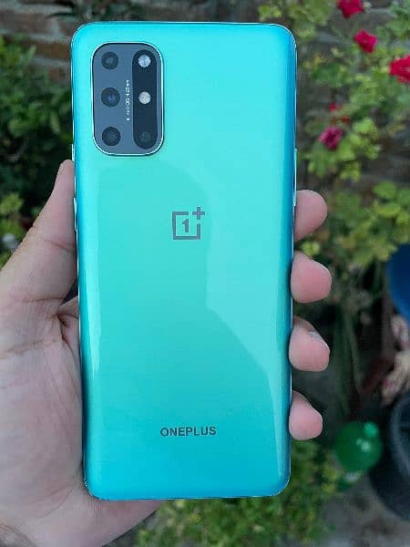 Oneplus 8t 5G (12+ 256) pta approved (No dot, no shade, no line) 6