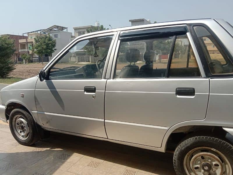 Suzuki Mehran VX 2018 1