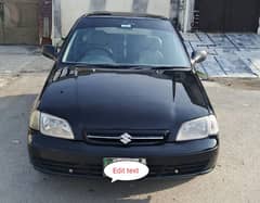 Suzuki Cultus VXR 2006