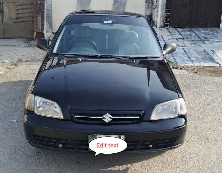 Suzuki Cultus VXR 2006 0